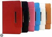 Azpen A729 Diamond Class Cover, Elegante stevige Hoes, blauw , merk i12Cover