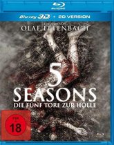 5 Seasons - Die fünf Tore zur Hölle (3D Blu-ray)