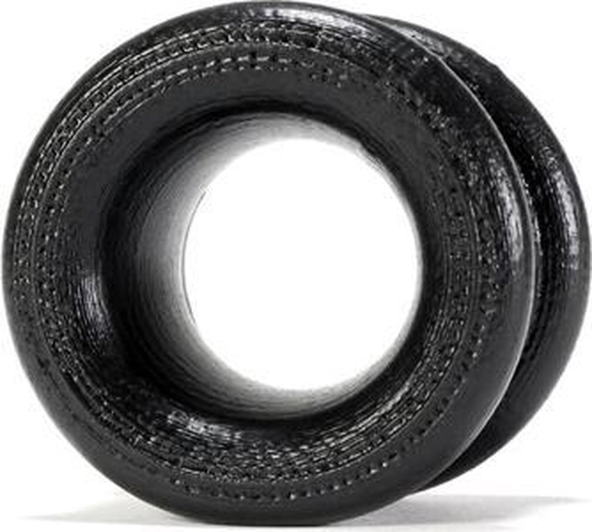 Siliconen Ballstretcher Oxballs - Grijs