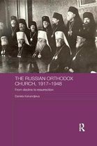 Routledge Religion, Society and Government in Eastern Europe and the Former Soviet States-The Russian Orthodox Church, 1917-1948