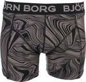 Björn Borg-STRETCH SHORTS, BB Sandstone, 1-P-Black-S-Heren