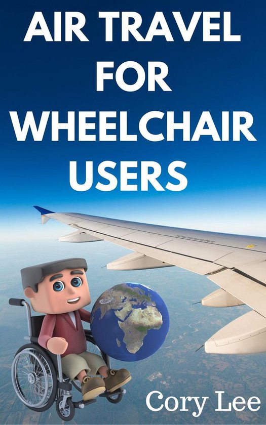 Air Travel for Wheelchair Users - cover