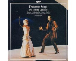Suppe: Die Schone Galathee / Eitler, Bogner, Heyn, et al