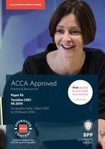 ACCA F6 Taxation FA2014