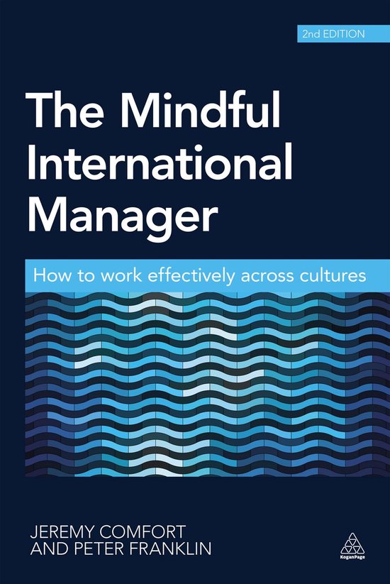 The Mindful International Manager - cover