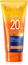 Eveline Cosmetics Amazing Oils Highly Water-resistant Sun Lotion SPF20 - 200ml.