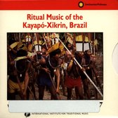 Various Artists - Ritual Music Of The Kayapo-XIkrin (CD)