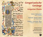 Choralschola Muensterschwarzach - Gregorianische Gesange (3 CD)