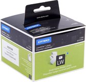 Dymo LabelWriter - 89 x 41 mm 300 Etiketten - weiß (S0722560)