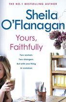 Boek cover Yours, Faithfully van Sheila OFlanagan