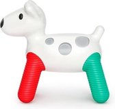 Kid O Rammelaar Hond Met Licht 10,5 X 5 X 10 Cm