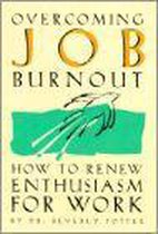 Overcoming Job Burnout
