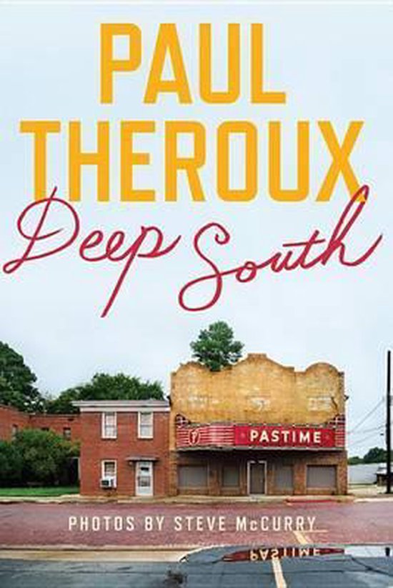 Deep South - cover