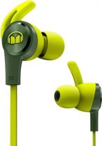 Monster iSport Achieve In-Ear Green