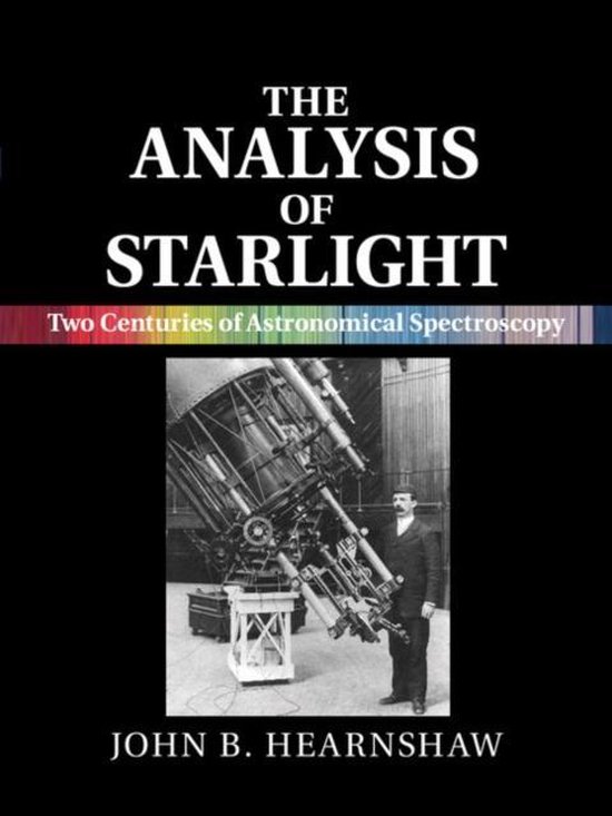 Foto: The analysis of starlight