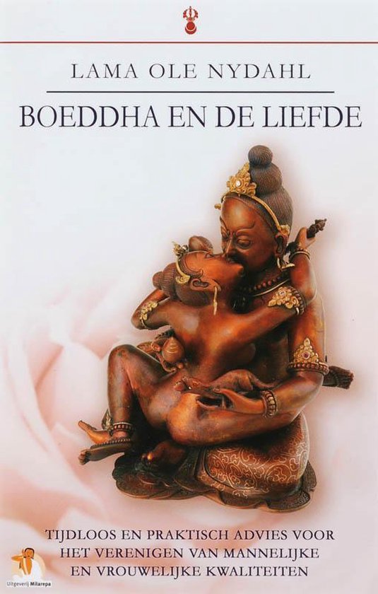 Cover van het boek 'Boeddha en de liefde' van Lama Ole Nydahl