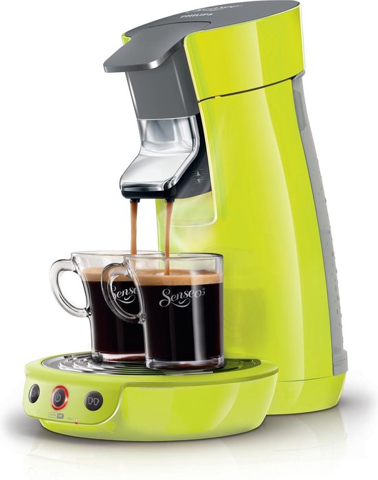 Senseo Viva Café Machine à café à dosettes HD7825/11 | bol.com