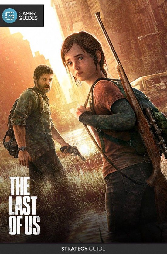 The Last of Us - Strategy Guide - cover