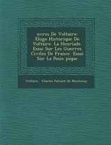 Uvres de Voltaire