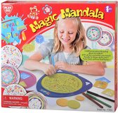 Playgo Mandala Set