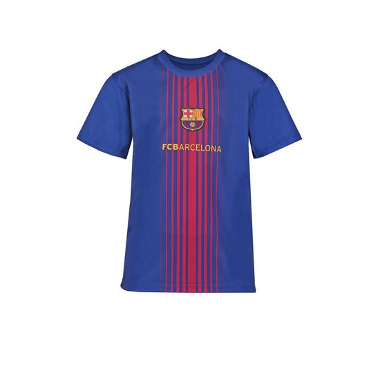 verdacht radiator winnaar FC Barcelona Messi shirt | bol.com