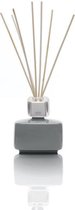 Mr&Mrs Fragrance Wilma Diffuser met Geurstokjes - Grijs - 300 ml