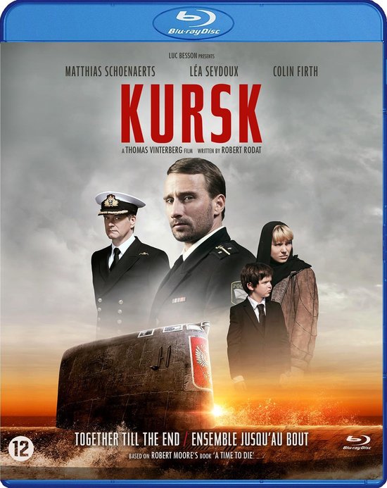 Kursk (Blu-ray)