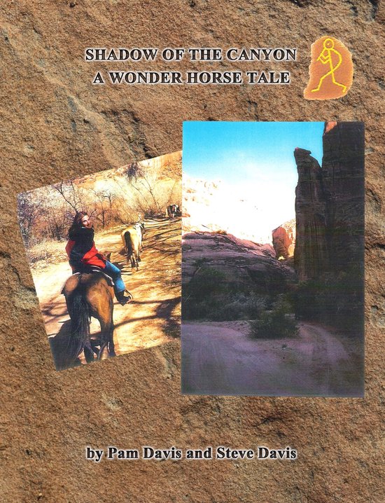 Shadow of the Canyon: A Wonder Horse Tale - cover