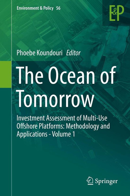 Earth and Environmental Science (R0) - The Ocean of Tomorrow - cover