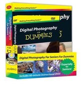 Digital Photography for Seniors For Dummies
