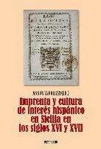 Imprenta y cultura de interés hispánico en Sicilia en los siglos XVI y XVII