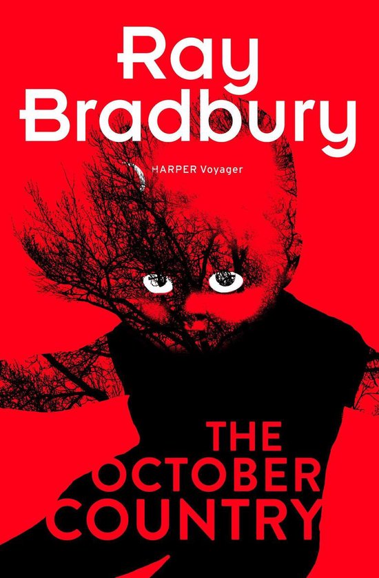 The October Country - cover