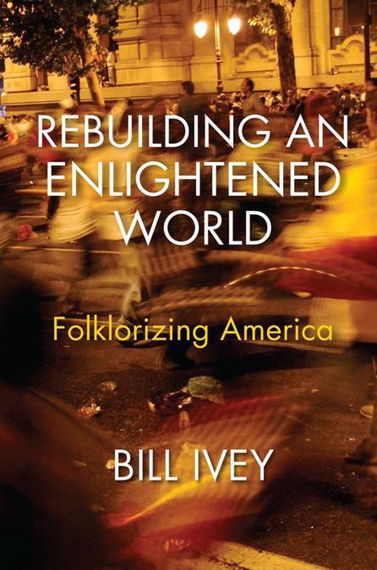 Rebuilding an Enlightened World - cover