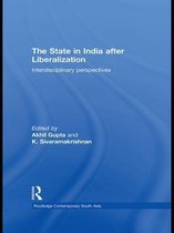 Routledge Contemporary South Asia Series - The State in India after Liberalization