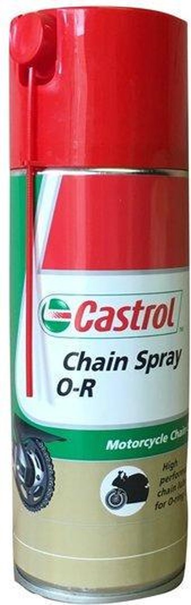 Castrol Chain Spray O-R 400ml
