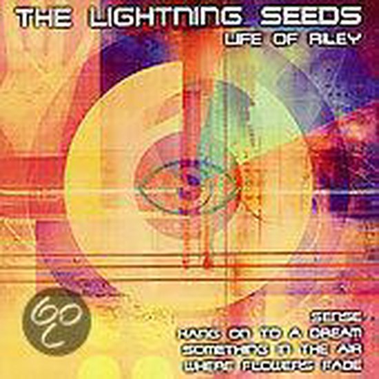 Life of Riley: The Lightning Seeds Collection