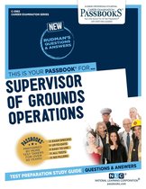 Career Examination Series - Supervisor of Grounds Operations