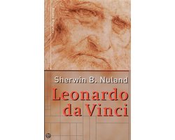 Omslag van Leonardo Da Vinci