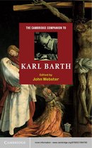 Cambridge Companions to Religion -  The Cambridge Companion to Karl Barth