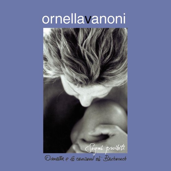 Sogni Proibiti, Ornella Vanoni CD (album) Muziek bol