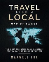 Travel Like a Local - Map of Samos