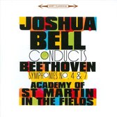 Joshua Bell Conducts Beethoven Symphonies Nos. 4 & 7