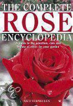 The Complete Rose Encyclopedia