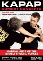 Kapap Combat Concepts