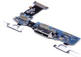 Dock connector geschikt voor Samsung Galaxy S5 i9600 reparatie onderdeel
