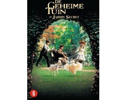 Geheime Tuin (DVD)
