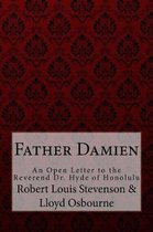 Father Damien Robert Louis Stevenson