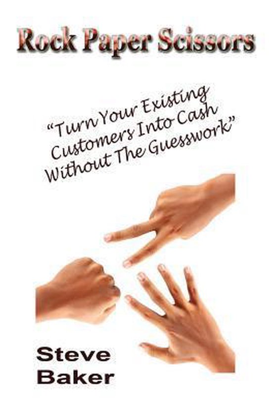 Rock Paper Scissors - cover