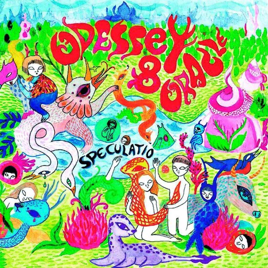 Odessey & Oracle - Speculatio (CD)