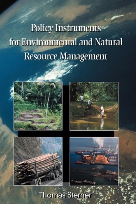 Policy Instruments for Environment and Natural Resource Mana ... - cover